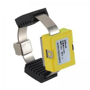 Acrel 安科瑞無源無線測溫傳感器ATE400CT感應取電15S發(fā)射周期150米傳輸
