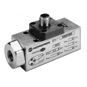 NORGREN 氣動電子機械式壓力開關(guān)18D