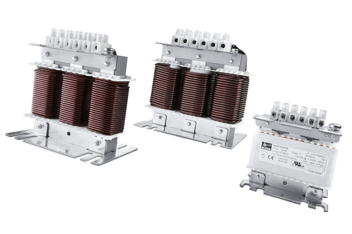 2020年全球電抗器熱賣(mài)品牌
