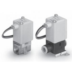 SMCVDW水,空氣用小型直動式2通電磁閥