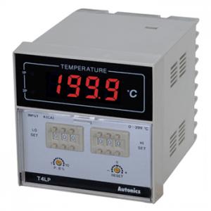 Autonics溫度控制器T4LP系列