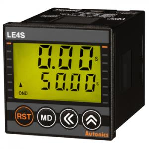 Autonics背光型計時器 LE4S系列