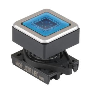 Autonics平面型指示燈LQ3RF-L4