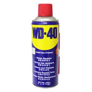 WD-40萬能防濕除銹潤滑劑 WD-40 400ml