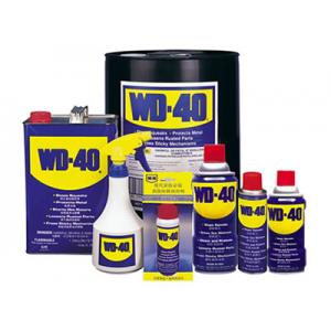 WD-40萬(wàn)能防濕除銹潤(rùn)滑劑 WD-40 400ml