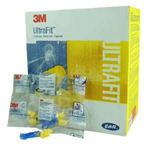 3M340-4004 Ultrafit圣誕樹(shù)型帶線耳塞