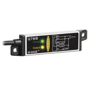 BANNERM-GAGE Q7M 系列車輛檢測傳感器