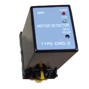 OHM ELECTRIC 電機旋轉停止檢測器 OMD-2