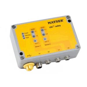MAYSER超聲波傳感器M12