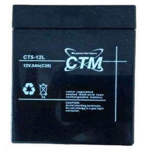 CTM蓄電池 CTM系列 CT5-12L 機(jī)器人用電池