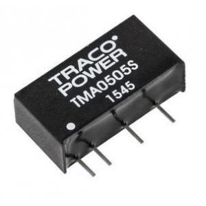 TRACO POWER直流轉(zhuǎn)換器TMA 0505S