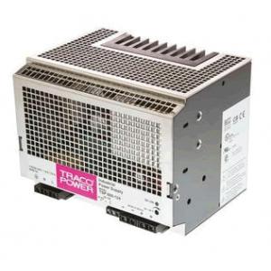 TRACO POWER開關模式DIN導軌和面板安裝電源TSP 600-124