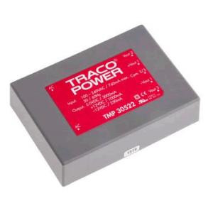 TRACO POWER嵌入式開關(guān)模式電源TMP 30522