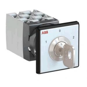 ABB60° 旋轉(zhuǎn)開(kāi)關(guān)OC25G06KNBN00NU3