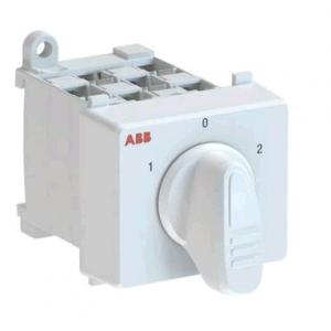 ABB60° 旋轉(zhuǎn)開關(guān)OC25G02MNGN00NU1