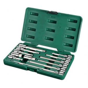 SATA 12件汽車維修專用旋具套筒組套09055
