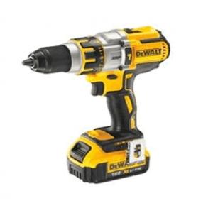 DeWalt 充電式?jīng)_擊鉆（無刷)DCD995