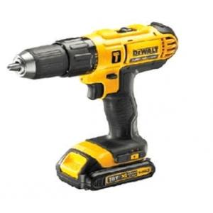 DeWalt 充電式?jīng)_擊鉆（經(jīng)濟(jì)型）DCD776