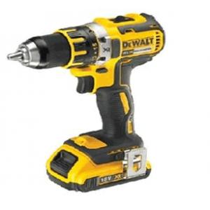 DeWalt 充電式電鉆起子（無刷）DCD790