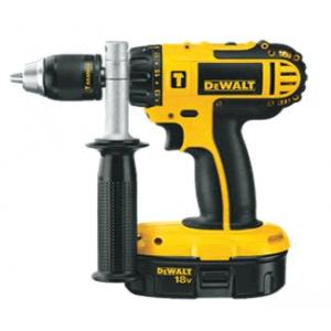 DeWalt 充電沖擊鉆/電鉆/起子DC725