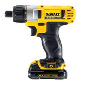DeWalt 充電式螺絲起子DCF610