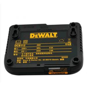 DeWalt 鋰電充電器DCB112