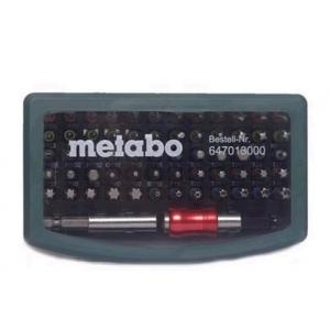 METABO S2合金工具鋼62支裝批頭套裝電動(dòng)工具附件