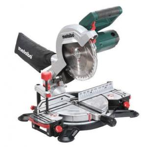 METABO KS216M Laser多功能斜切鋸木工鋸介鋁機(jī)切割機(jī)