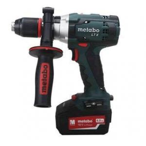 METABO SB18LTX Implus/4.0Ah電鉆手電鉆