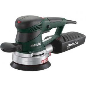 METABO 偏心砂光機SXE450砂紙機打磨拋光機