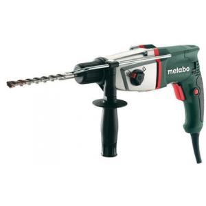 METABO BHE2643 26毫米沖擊鉆工業(yè)級電錘兩用帶調(diào)速