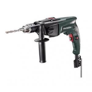 METABO 工業(yè)級沖擊鉆電鉆 SBE760家用帶調(diào)速正反轉(zhuǎn)