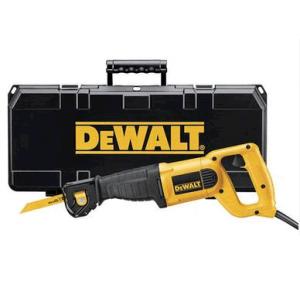 DeWalt 重型高效往復鋸DW304PK