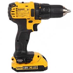 DeWalt 沖擊鉆DCD735C2