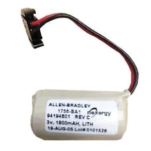 Allen Bradley鋰電池 1756-BA1