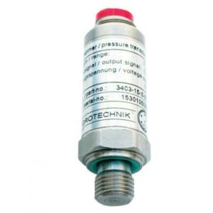 Hydrotechnik壓力傳感器 3403-18-C3.39  Hydrotechnik PR110系列