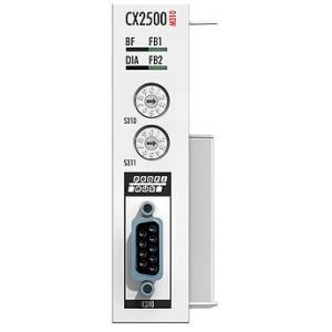 BECKHOFF現(xiàn)場總線連接 CX2500-M310