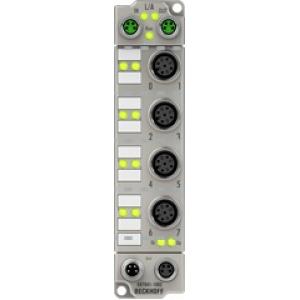 BECKHOFF運(yùn)動控制端子盒 ER7041-1002