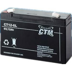 CTMAGM電池 CT 12-6