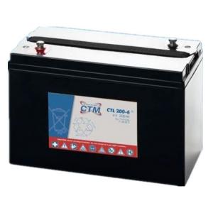 CTMAGM電池 CTL 200-6