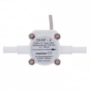 Meister葉輪流量計(jì) DHSF-2/DHSF-4