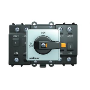 Salzer傳感器斷開開關 D211-83200-DC21B