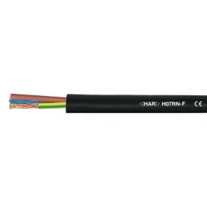 HELUKABELH07RN-F,橡套電纜 37001