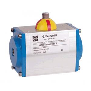 G.BEE氣動執(zhí)行器 GTD-115/90-V22-F07/F10-F