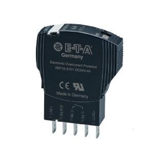 ETA 斷路器 REF16-S114-DC24V-1A 型號
