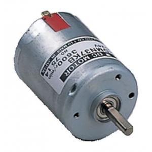 NIDEC SERVODMN37 系列 電刷 直流電動(dòng)機(jī) DMN37KB, 24 V 直流電源, 600 mA, 24.5 mNm, 3600 rpm, 5mm 軸直徑