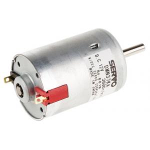 NIDEC SERVODMN37 系列 電刷 直流電動(dòng)機(jī) DMN37KA