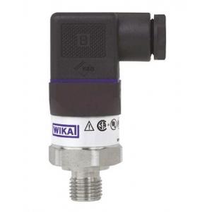 WIKA壓力傳感器 A-10 IP65 不銹鋼 計(jì)量 電流