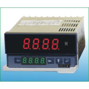 TUOKE 4位數(shù)顯功率表DB4-PW100上下限報(bào)警繼電器輸出