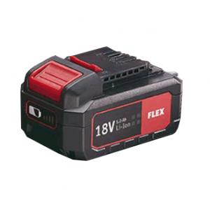 FLEX鋰電池 18V 2.5AH 445.886 用于拋光機(jī)/角磨機(jī)/沖擊鉆